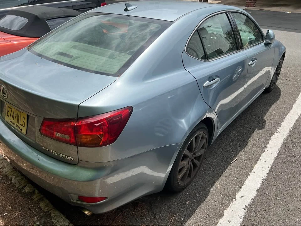 2008 Lexus IS 2nd Gen - Image 3 of 12