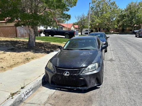 2008 Lexus IS 250 Sedan