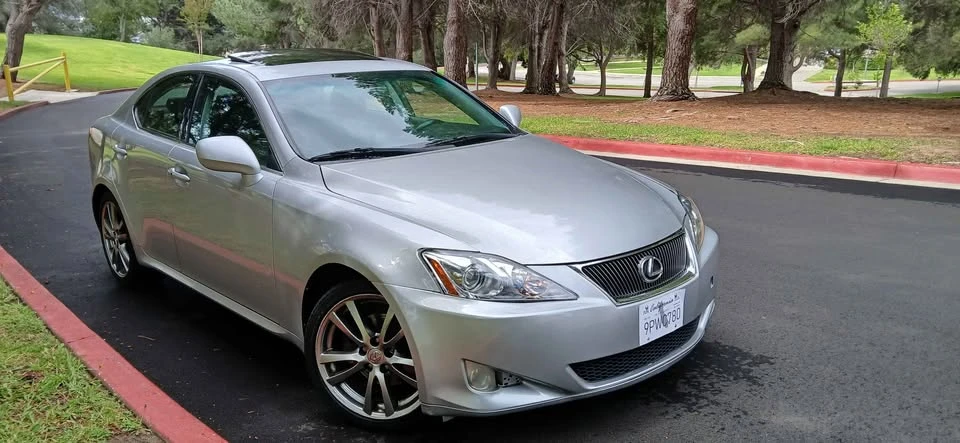 2008 Lexus IS 2nd Gen - Image 7 of 18