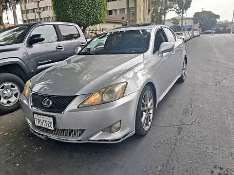 2008 Lexus IS 250 Sedan