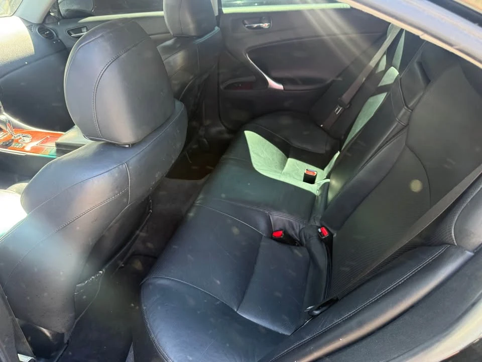 2008 Lexus IS 2nd Gen - Image 7 of 11