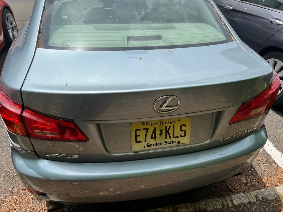 2008 Lexus IS 2nd Gen - Image 5 of 12