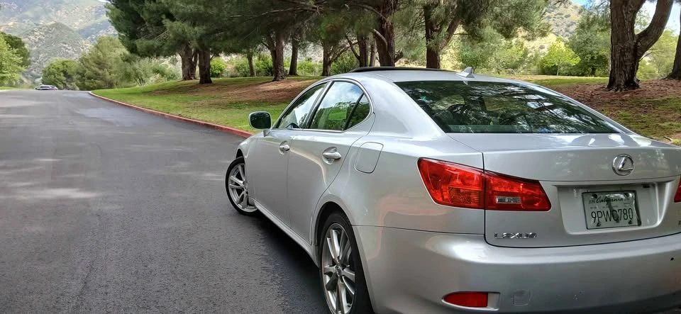 2008 Lexus IS 2nd Gen - Image 14 of 18