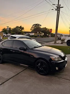 2008 Lexus IS 250 Sedan