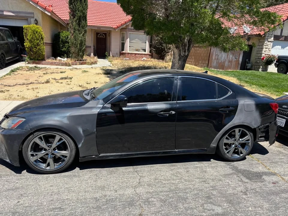 2008 Lexus IS 2nd Gen - Image 2 of 4