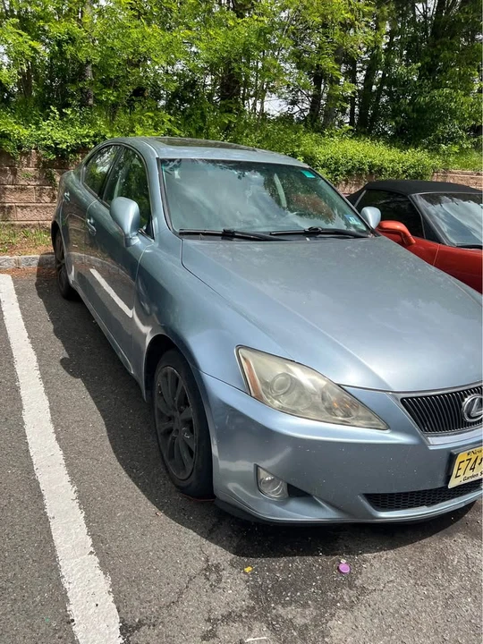 2008 Lexus IS 2nd Gen - Image 2 of 12