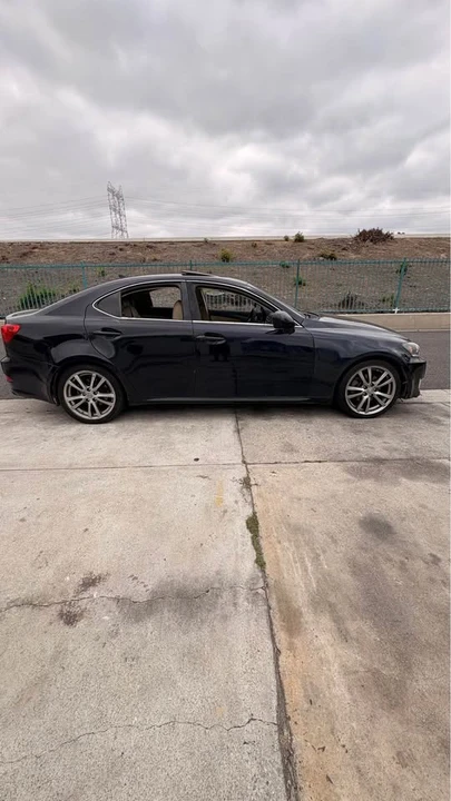 2008 Lexus IS 2nd Gen - Image 3 of 12