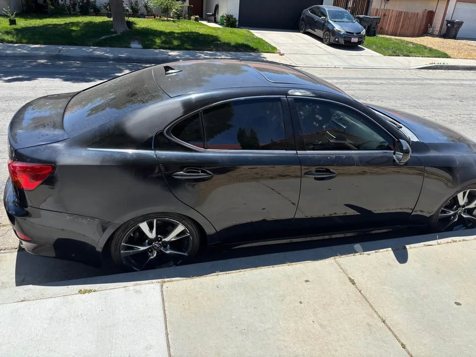 2008 Lexus IS 2nd Gen - Image 4 of 4