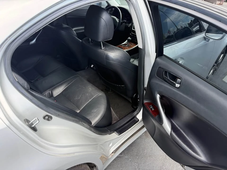 2008 Lexus IS 2nd Gen - Image 11 of 11