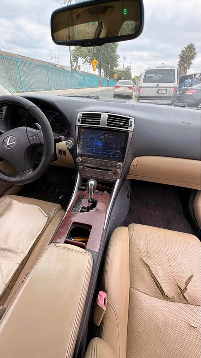 2008 Lexus IS 2nd Gen - Image 11 of 12