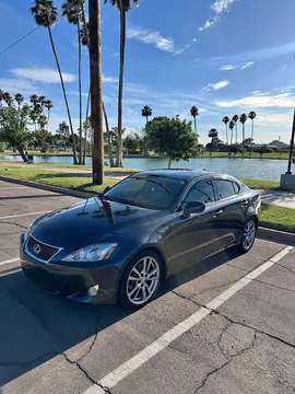 2008 Lexus IS 250 Sedan