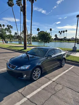 2008 Lexus IS 250 Sedan