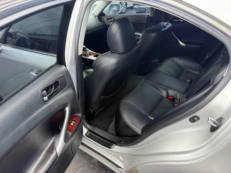 2008 Lexus IS 2nd Gen - Image 8 of 11