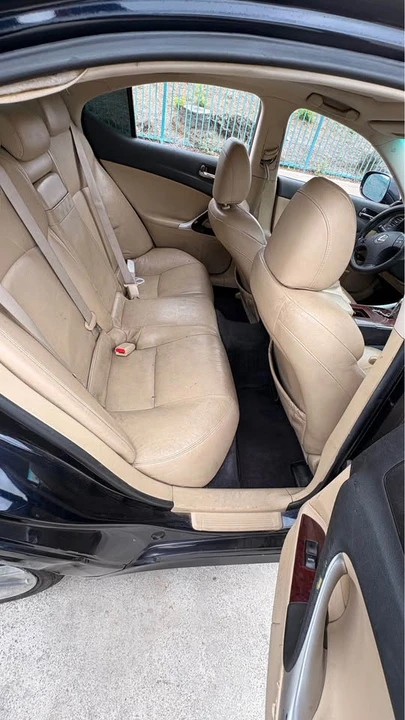 2008 Lexus IS 2nd Gen - Image 9 of 12