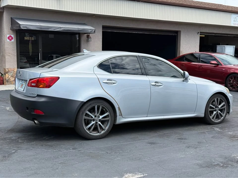 2008 Lexus IS 2nd Gen - Image 3 of 11