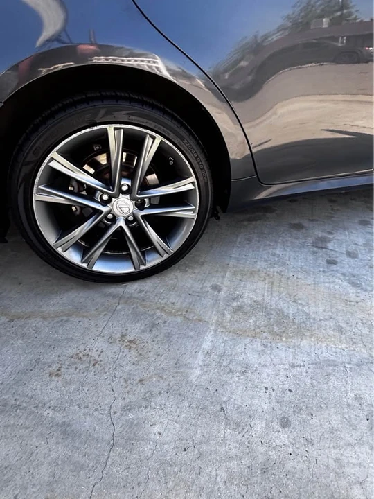 2008 Lexus IS 2nd Gen - Image 10 of 17