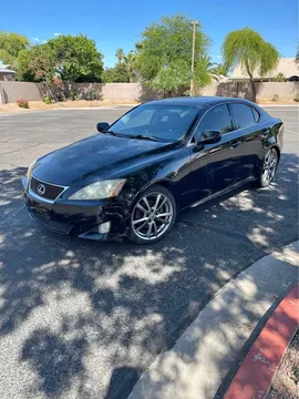 2008 Lexus IS 250 Sedan
