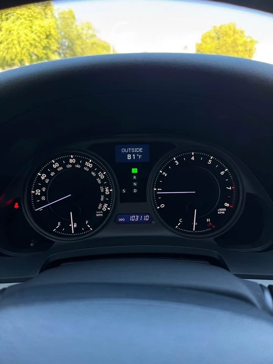 2008 Lexus IS 2nd Gen - Image 4 of 11