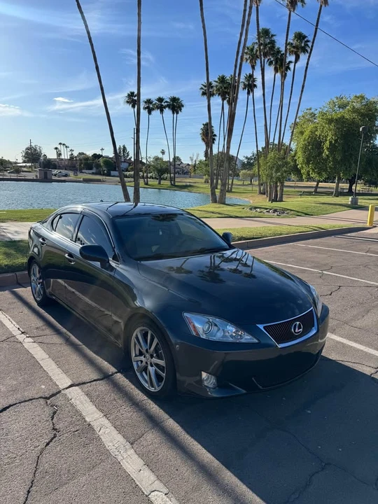 2008 Lexus IS 2nd Gen - Image 2 of 11
