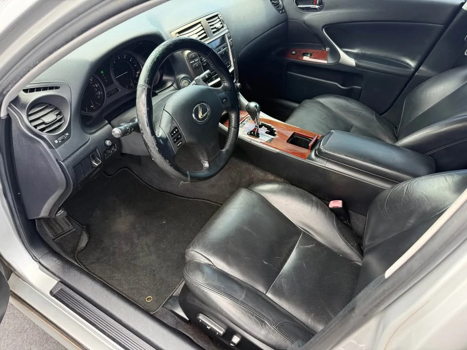 2008 Lexus IS 2nd Gen - Image 7 of 11