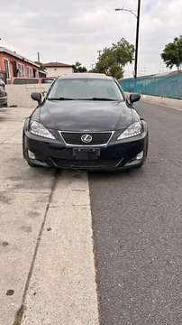 2008 Lexus IS 250 Sedan