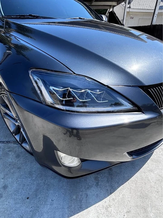 2008 Lexus IS 2nd Gen - Image 8 of 17