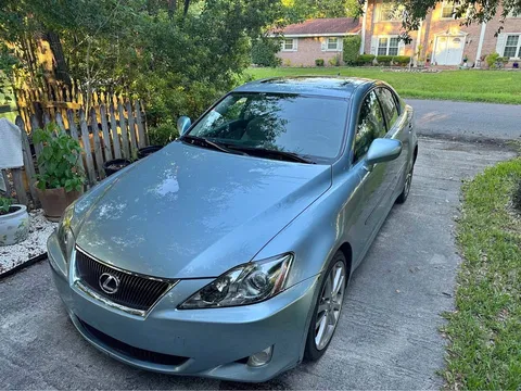 2008 Lexus IS 250 Sedan