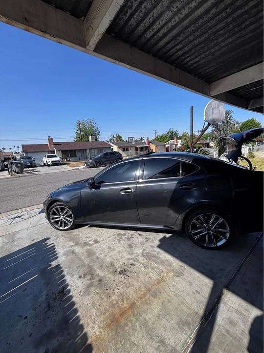 2008 Lexus IS 2nd Gen - Image 15 of 17
