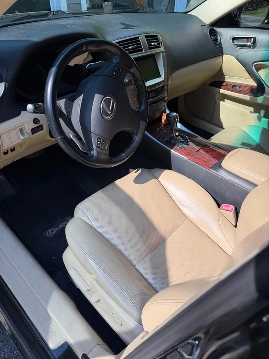 2008 Lexus IS 2nd Gen - Image 7 of 14