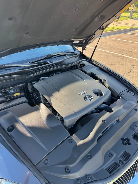 2008 Lexus IS 2nd Gen - Image 9 of 11