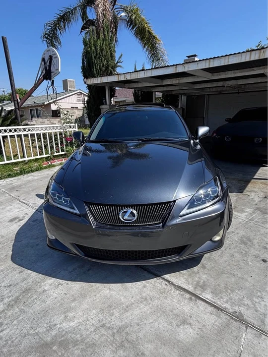 2008 Lexus IS 2nd Gen - Image 4 of 17