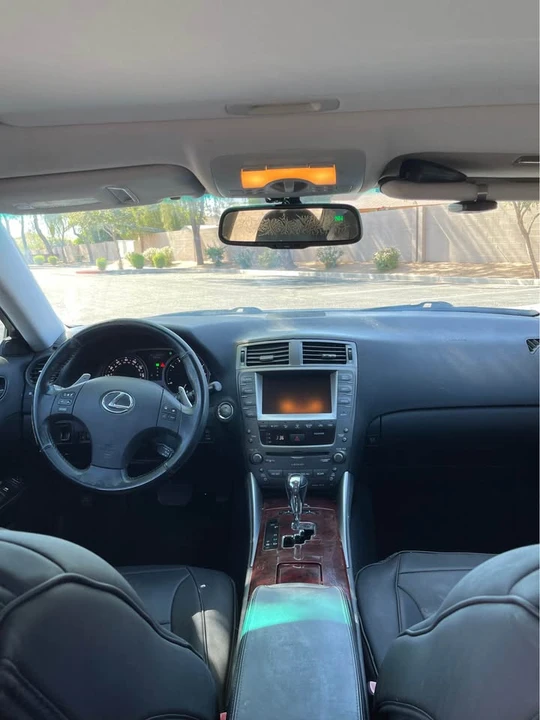 2008 Lexus IS 2nd Gen - Image 6 of 6