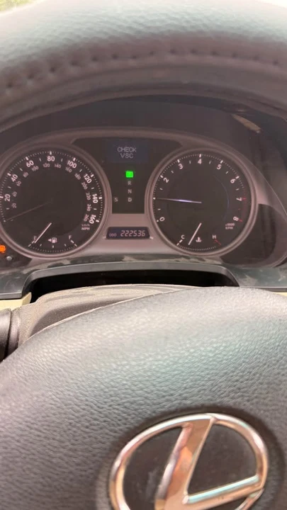 2008 Lexus IS 2nd Gen - Image 12 of 12