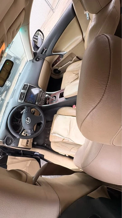 2008 Lexus IS 2nd Gen - Image 6 of 12
