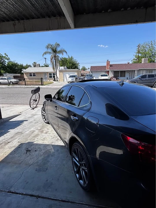 2008 Lexus IS 2nd Gen - Image 3 of 17