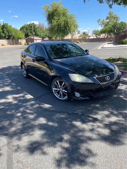 2008 Lexus IS 2nd Gen - Image 2 of 6