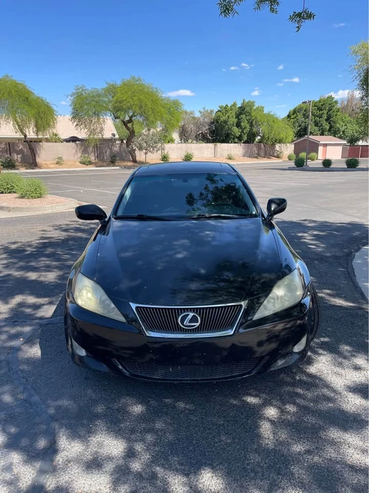 2008 Lexus IS 2nd Gen - Image 5 of 6