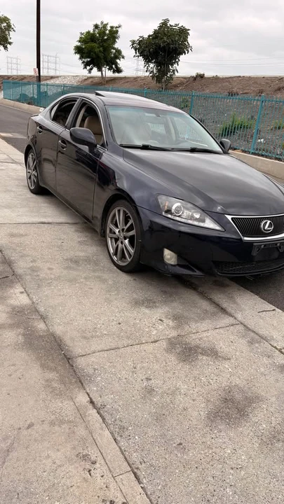 2008 Lexus IS 2nd Gen - Image 2 of 12