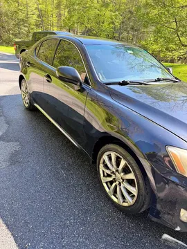 2008 Lexus IS 250 AWD