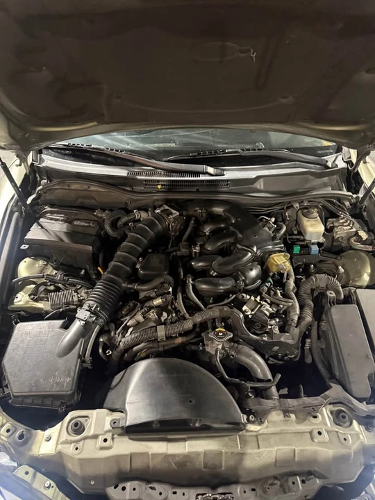 2008 Lexus IS 2nd Gen - Image 7 of 8