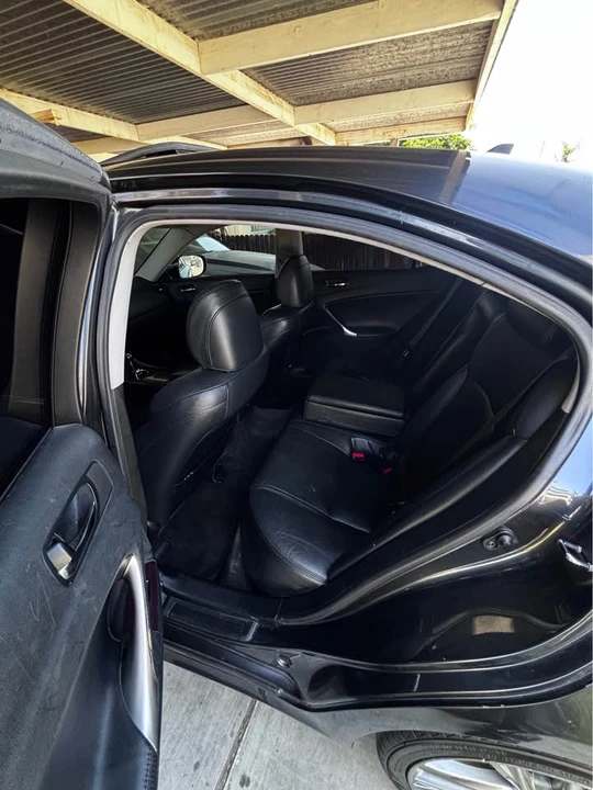 2008 Lexus IS 2nd Gen - Image 12 of 17