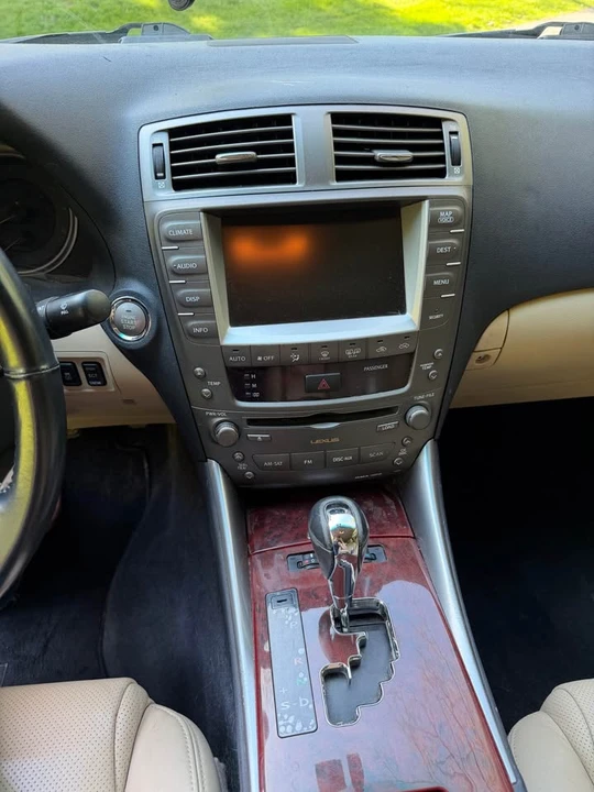 2008 Lexus IS 2nd Gen - Image 14 of 14