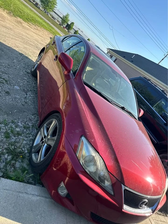 2008 Lexus IS 2nd Gen - Image 7 of 7