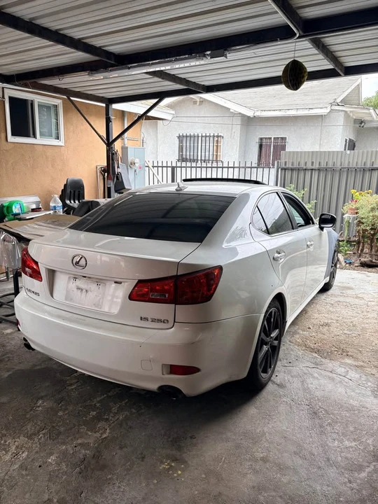 2008 Lexus IS 2nd Gen - Image 2 of 5