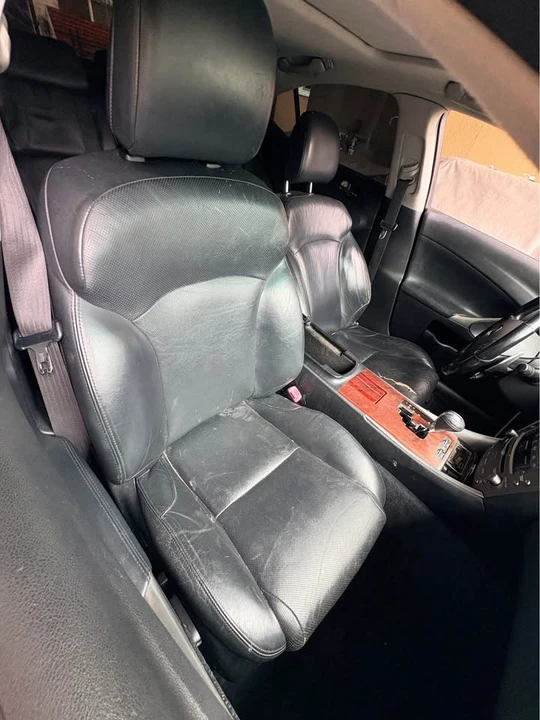 2008 Lexus IS 2nd Gen - Image 5 of 5