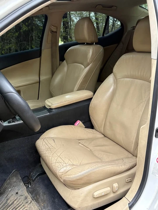 2008 Lexus IS 2nd Gen - Image 3 of 8
