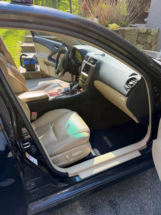 2008 Lexus IS 2nd Gen - Image 5 of 14