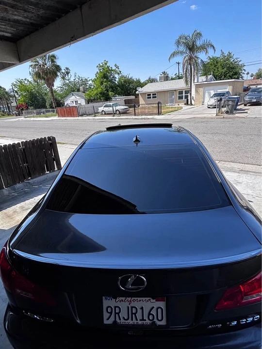 2008 Lexus IS 2nd Gen - Image 6 of 17