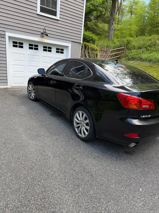 2008 Lexus IS 2nd Gen - Image 3 of 14