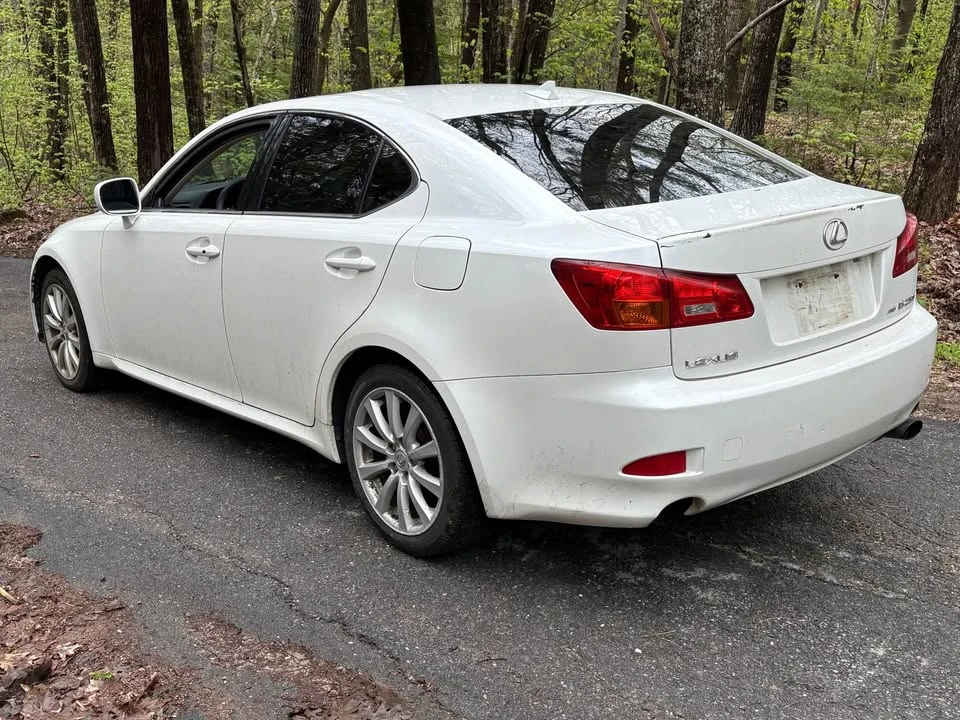 2008 Lexus IS 2nd Gen - Image 8 of 8